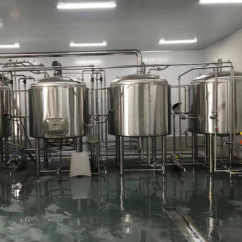 罗平精酿啤酒设备