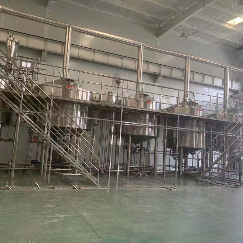 罗平小型啤酒设备