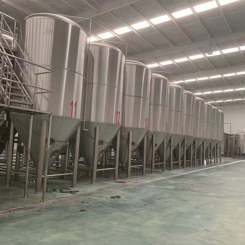 罗平小型啤酒设备